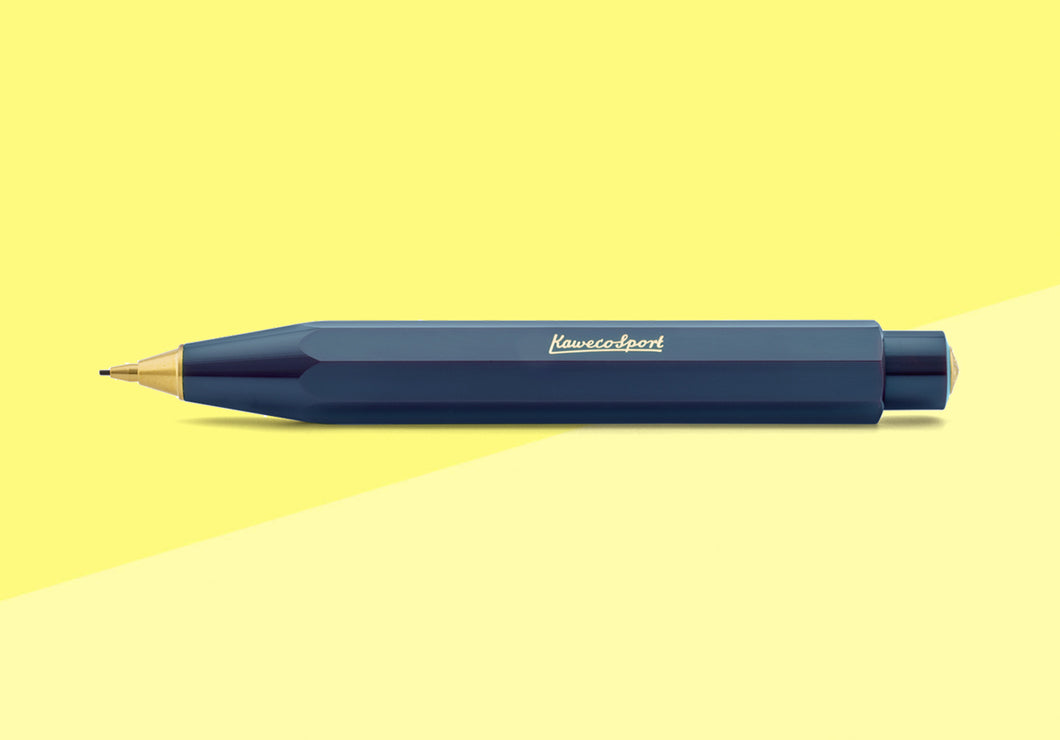 KAWECO - CLASSIC SPORT - Druckbleistift - Navy