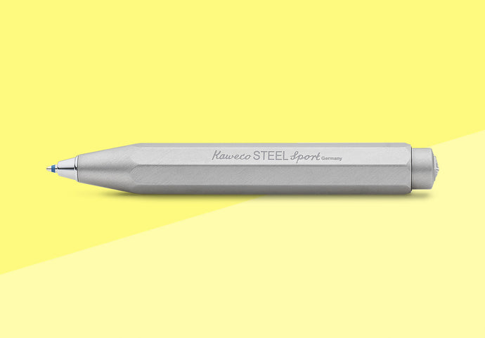 KAWECO - STEEL SPORT - Ballpoint Pen