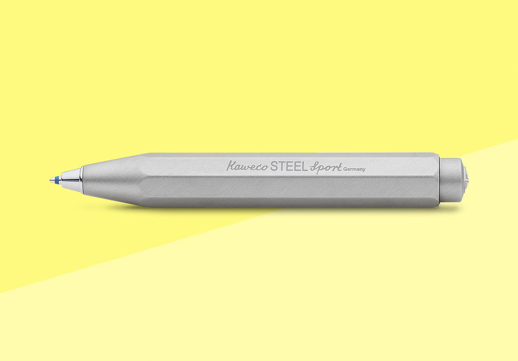 KAWECO - STEEL SPORT - Kugelschreiber