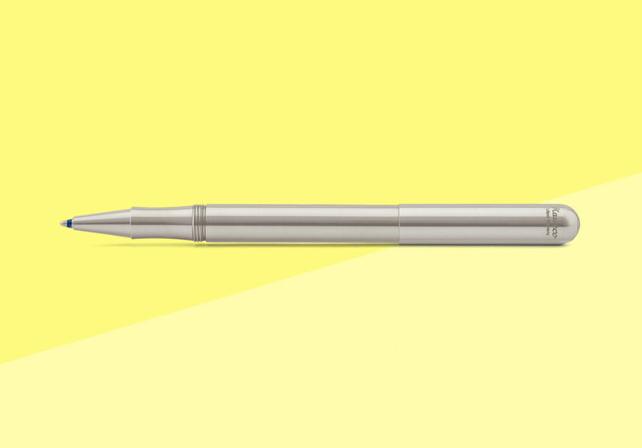 KAWECO - LILIPUT - Kugelschreiber - Stahl mit Kappe
