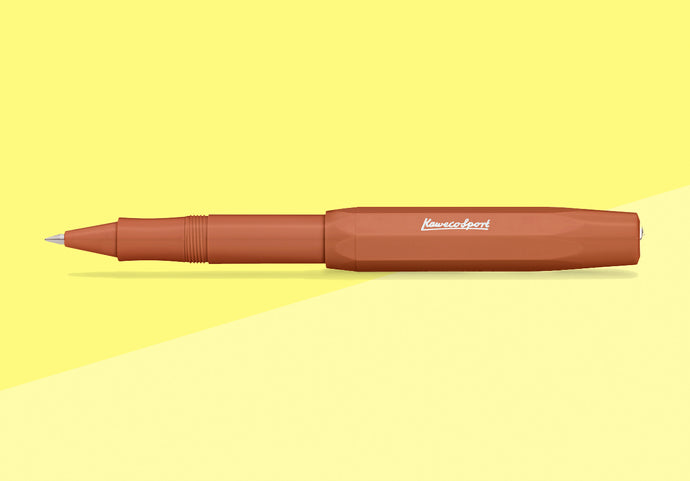 KAWECO - SKYLINE SPORT - Gel Roller - Fox