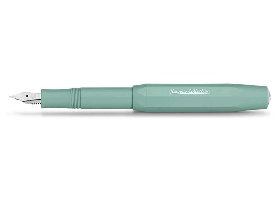 KAWECO - COLLECTION - Füllhalter - Smooth Sage