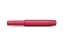 Load image into Gallery viewer, KAWECO - COLLECTION - Fountain Pen - Ruby