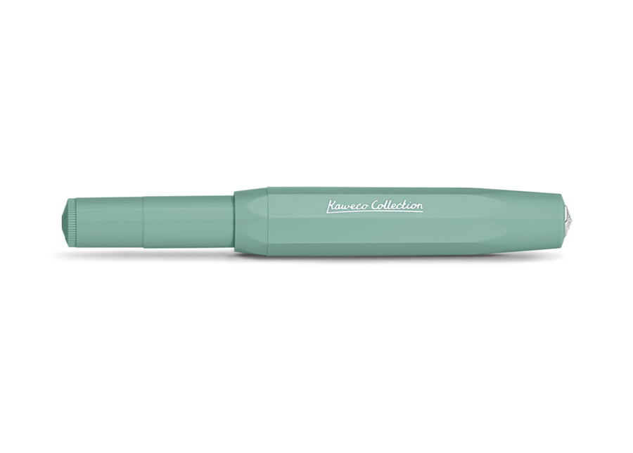 KAWECO - COLLECTION - Füllhalter - Smooth Sage