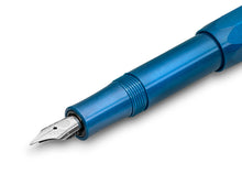 Load image into Gallery viewer, KAWECO - COLLECTION - Fountain Pen - Toyama Teal