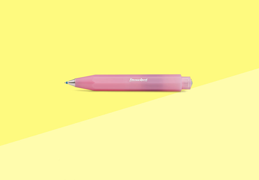 KAWECO - sport - Kugelschreiber - Blush Pitaya