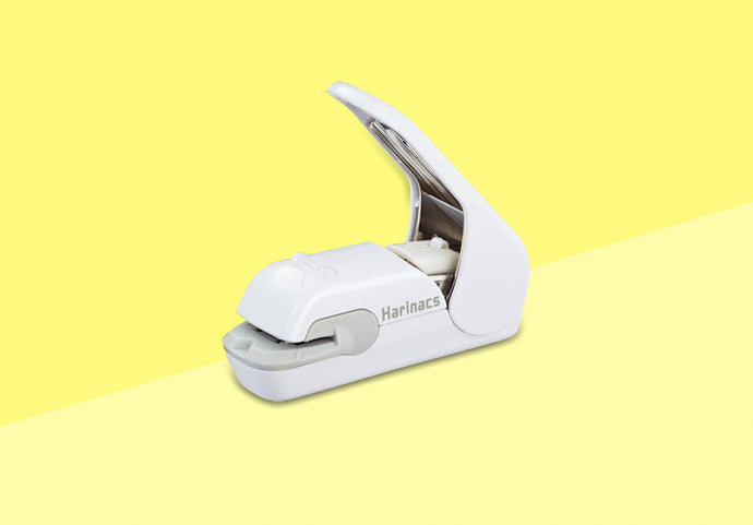 KOKUYO - Harinacs - Stapleless Stapler Press