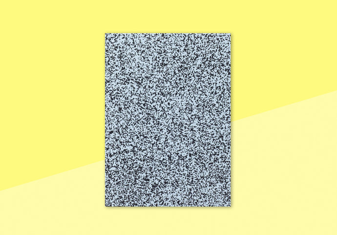 LABOBRATORI - Spray Splash - Hard Cover - Blue Pale