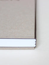 Load image into Gallery viewer, LE TYPOGRAPHE - Hard Cover Notebook - Dot Grid