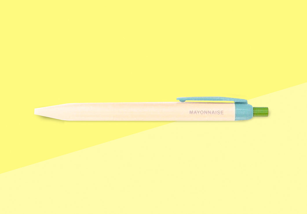 LIVEWORK - Kugelschreiber - Mayonnaise