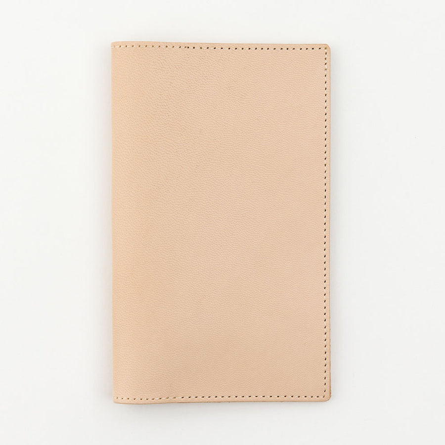 MIDORI - MD Cover - B6 Slim Goat Leather