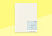 Laden Sie das Bild in den Galerie-Viewer, MIDORI - MD Notebook Light (3per Pack) - A4 kariert