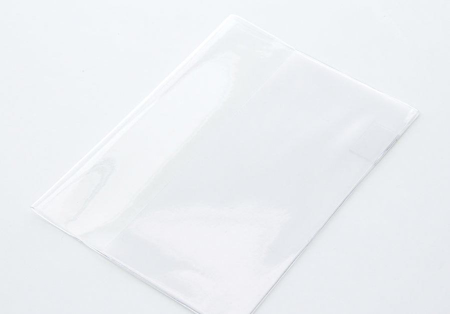 MIDORI - MD Cover - A5 Clear