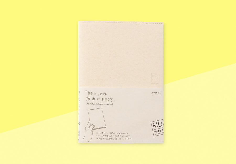 MIDORI - MD Cover - A5 Paper
