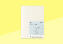 Laden Sie das Bild in den Galerie-Viewer, MIDORI - MD Notebook Light (3er-Pack) - A5 kariert
