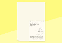 Load image into Gallery viewer, MIDORI - MD Paper Pad - A4 Blank