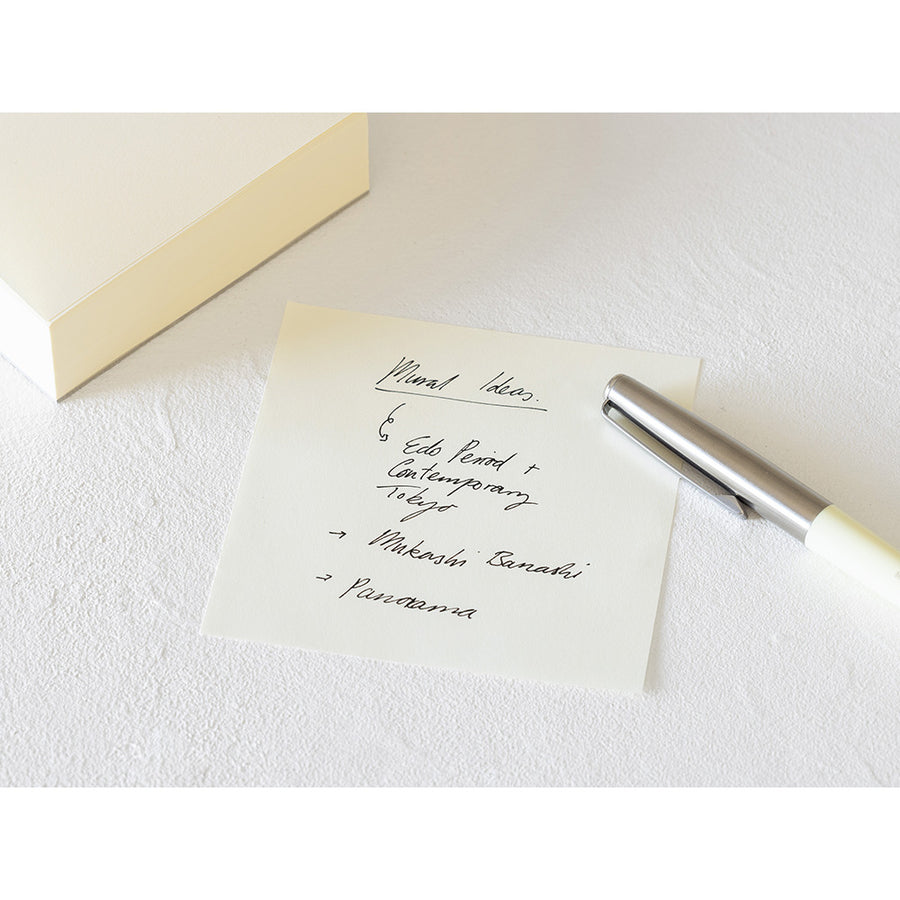 MIDORI - MD Paper Memo Pad - Blank