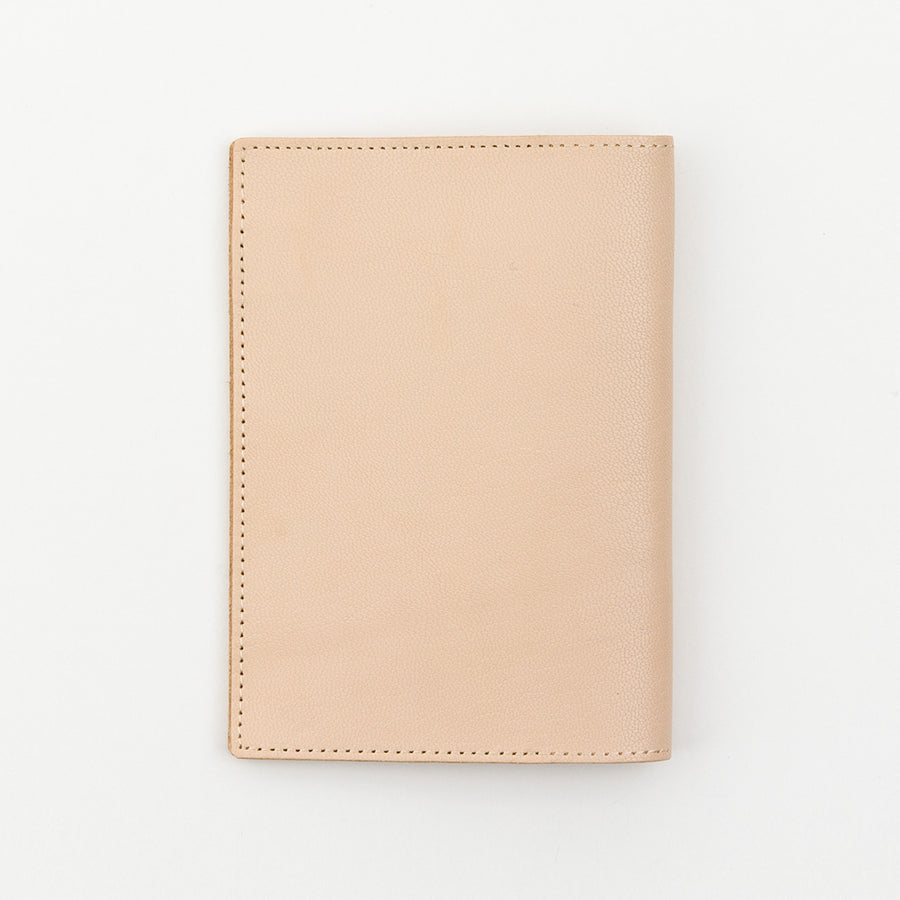 MIDORI - MD Cover - A6 Ziegenleder