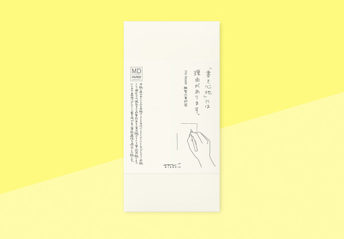 MIDORI - MD Briefumschlag - Porträt