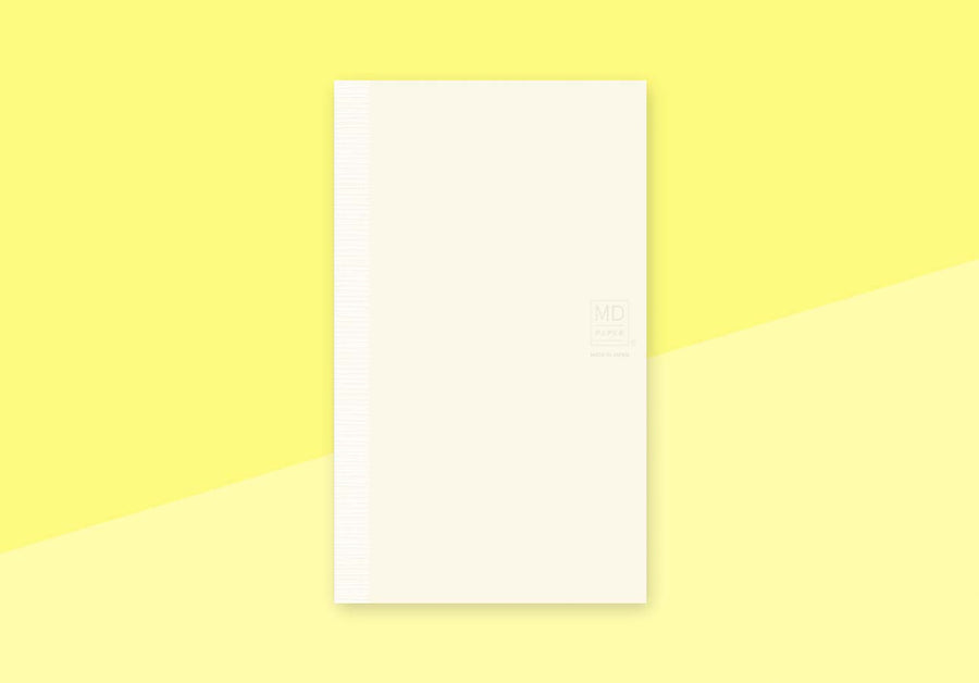 MIDORI - MD Notizbuch - B6 Slim Blank