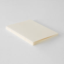 Laden Sie das Bild in den Galerie-Viewer, MIDORI - MD Notebook Light (3er-Pack) - A4 liniert