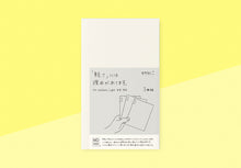 Laden Sie das Bild in den Galerie-Viewer, MIDORI - MD Notebook Light (3er Pack) - B6 slim liniert