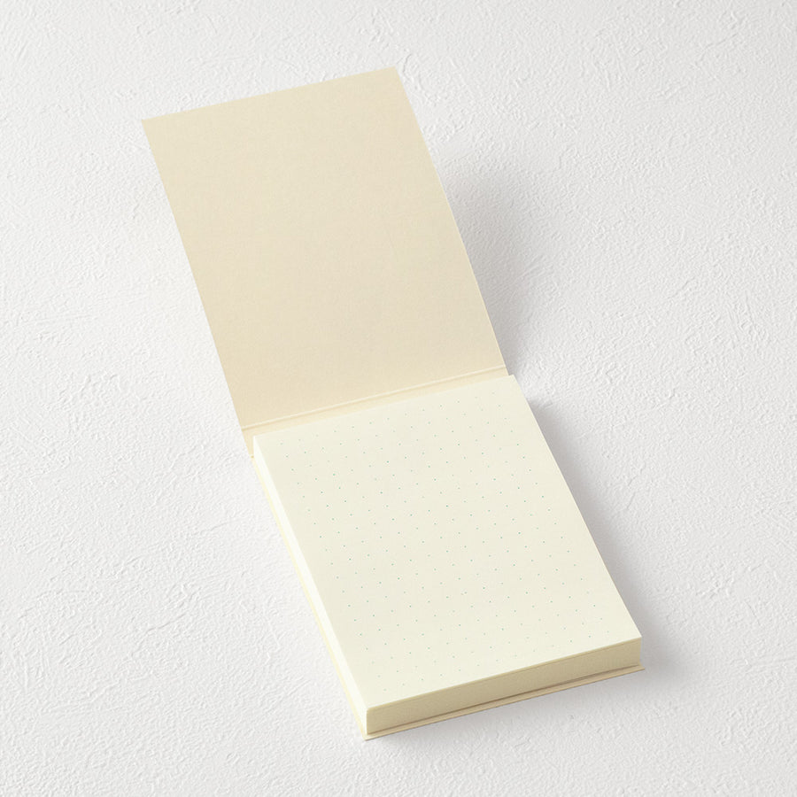 MIDORI - MD Sticky Memo Pad - A7 Dot Grid