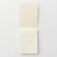 Laden Sie das Bild in den Galerie-Viewer, MIDORI - MD Sticky Memo Pad - A7 Liniert