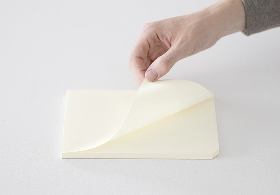MIDORI - MD Paper Pad - A5 Cotton Blank