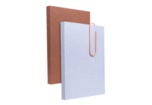 Load image into Gallery viewer, MISHMASH - Naked Notebook - A5 Very Peri - Dot Grid