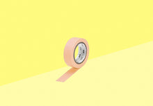 Load image into Gallery viewer, MT Masking Tape - salmon pink