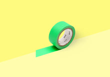 Load image into Gallery viewer, MT Masking Tape - shocking green