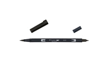 Load image into Gallery viewer, TOMBOW - ABT Dual Brush Pen - N15 black