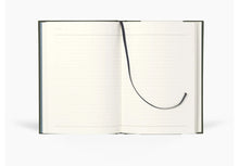Load image into Gallery viewer, NOTEM - EVEN Notebook Medium - Forest Green