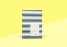 Load image into Gallery viewer, NOTEM - Vita Notebook Small - Dark Green Lined