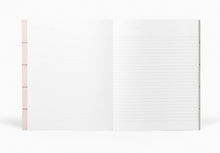 Laden Sie das Bild in den Galerie-Viewer, NOTEM - UMA Notizbuch Groß - Rosa