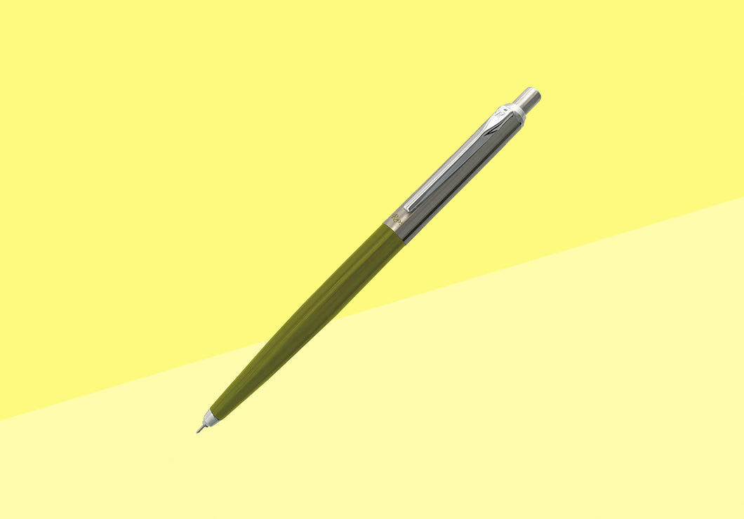 OHTO - Quick Dry Gel Roller RAYS - Olive