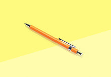 Load image into Gallery viewer, PIENI - Ballpoint pen - orange