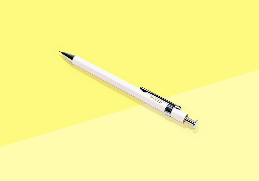 PIENI - Ultrafeiner Kugelschreiber - weiß