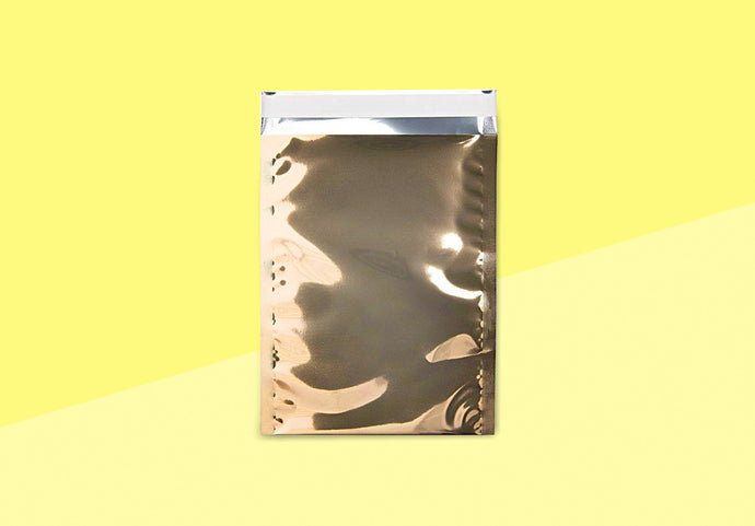 PAPER POETRY - Metallic Envelope - 18 x 23 - Gold