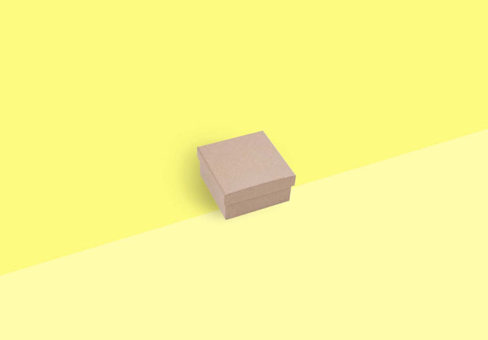 PAPER POETRY - Kartonschachtel - Mini