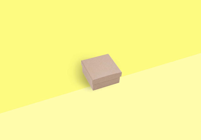 PAPER POETRY - Carton Box - Mini
