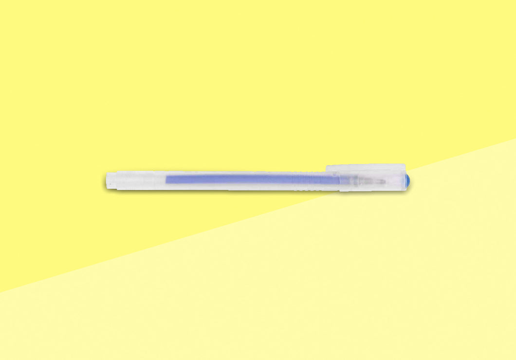 PAPER POETRY - Gel Pen - 0,5mm - Blue