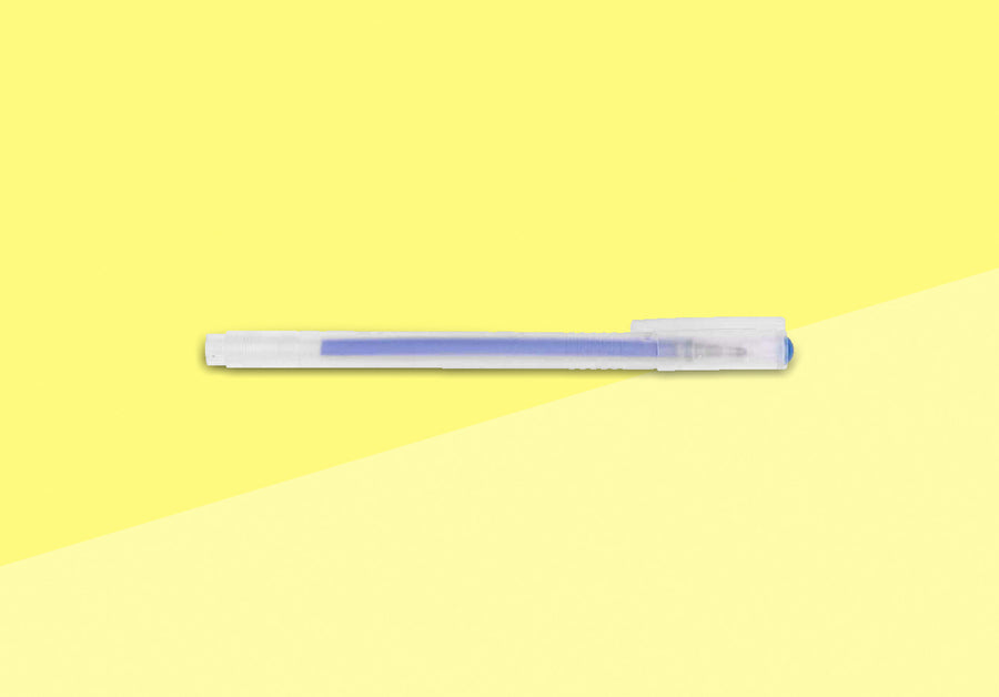 PAPER POETRY - Gel Pen - 0,5mm - Blue