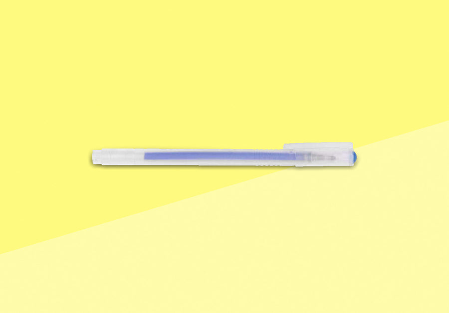 PAPER POETRY - Gelstift - 0,5 mm - Blau