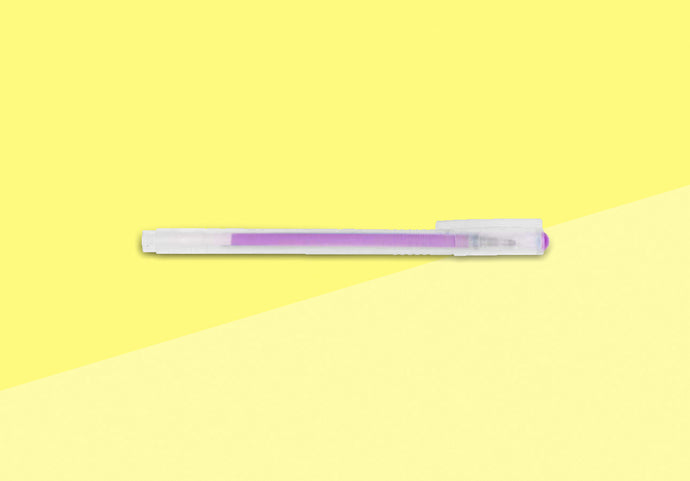 PAPER POETRY - Gel Pen - 0,5mm - Purple