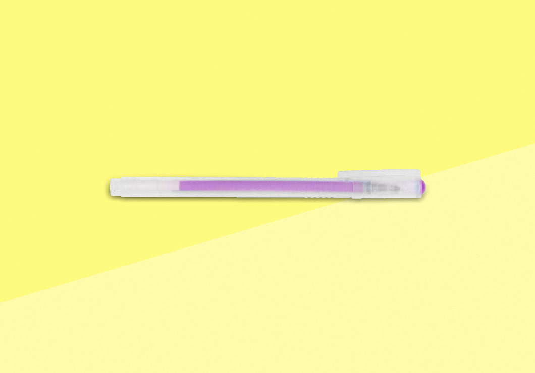 PAPER POETRY - Gelstift - 0,5 mm - Lila