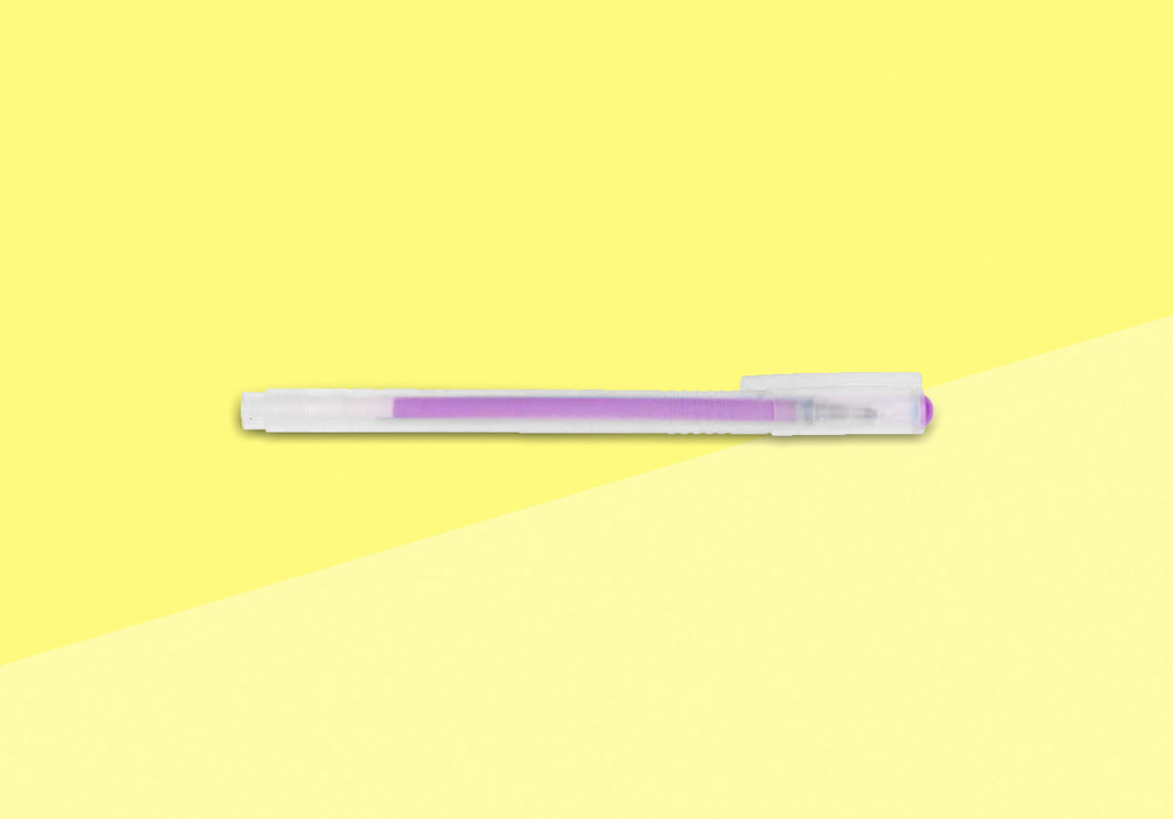 PAPER POETRY - Gel Pen - 0,5mm - Purple