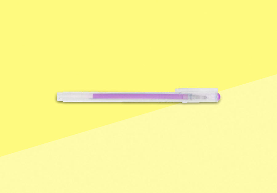 PAPER POETRY - Gelstift - 0,5 mm - Lila