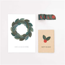 Load image into Gallery viewer, PAPER POETRY - Washi Stickers - Leaves